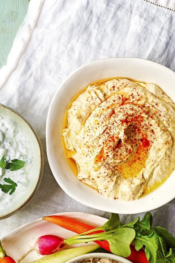 Hummus dip
