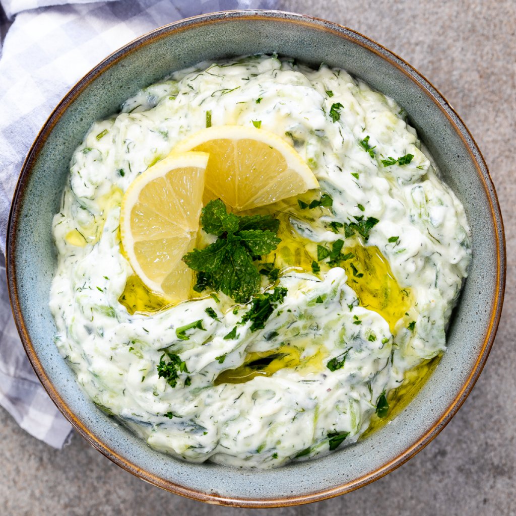 Tzatziki Dip